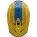 Мото шолом FOX V1 Mips Helmet - Race Spec [Pale Yellow], XS