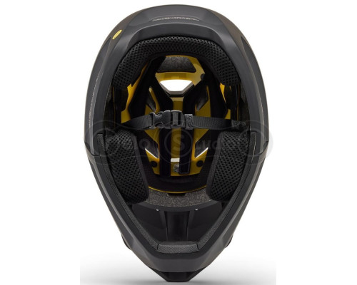 Вело шолом FOX Proframe Mips Helmet - Matte [Black], L