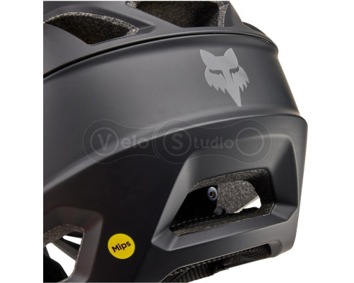Вело шолом FOX Proframe Mips Helmet - Matte [Black], L