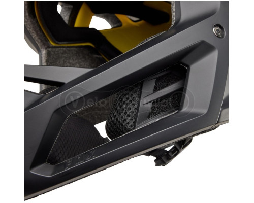 Вело шолом FOX Proframe Mips Helmet - Matte [Black], L