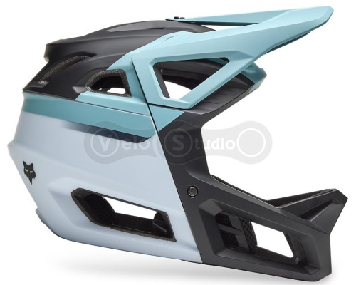 Вело шлем FOX Proframe Mips Helmet - Rizer [Pale Blue], L