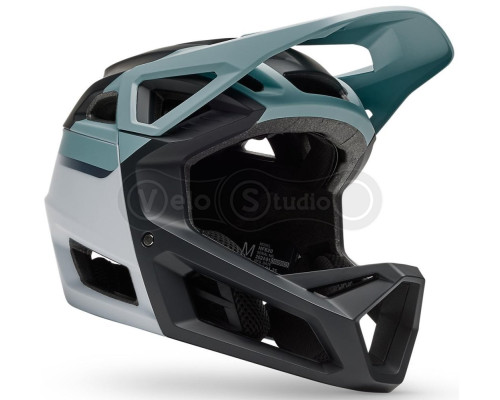Вело шлем FOX Proframe Mips Helmet - Rizer [Pale Blue], L