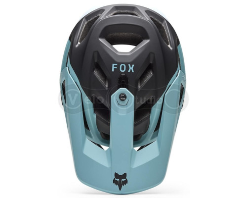 Вело шлем FOX Proframe Mips Helmet - Rizer [Pale Blue], L