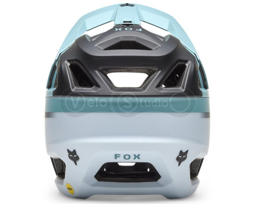 Вело шлем FOX Proframe Mips Helmet - Rizer [Pale Blue], L