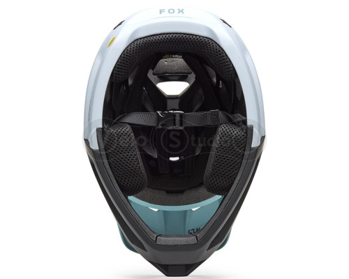 Вело шлем FOX Proframe Mips Helmet - Rizer [Pale Blue], L