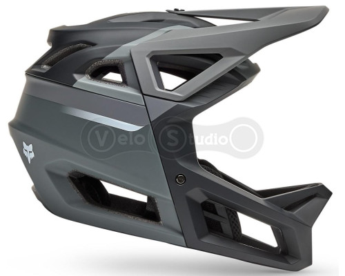 Вело шлем FOX Proframe Mips Helmet - Rizer [Dark Shadow], L