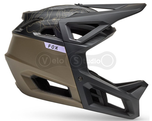 Вело шлем FOX Proframe Mips Helmet - Frequency [Military], L