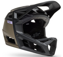 Вело шлем FOX Proframe Mips Helmet - Frequency [Military], L