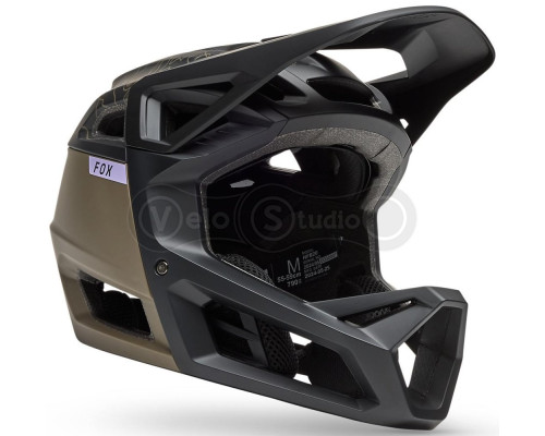 Вело шлем FOX Proframe Mips Helmet - Frequency [Military], L