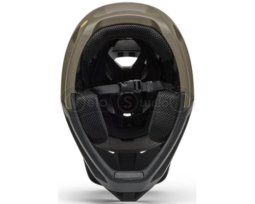 Вело шлем FOX Proframe Mips Helmet - Frequency [Military], L