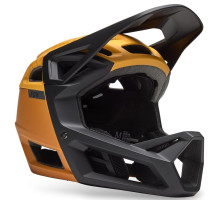 Вело шлем FOX Proframe Mips Helmet - Frequency [Caramel], L