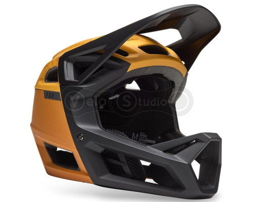 Вело шлем FOX Proframe Mips Helmet - Frequency [Caramel], L