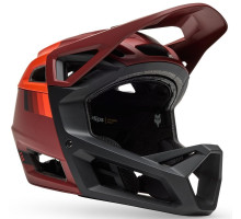 Вело шлем FOX Proframe RS Mips Helmet - SOL [Rust], L