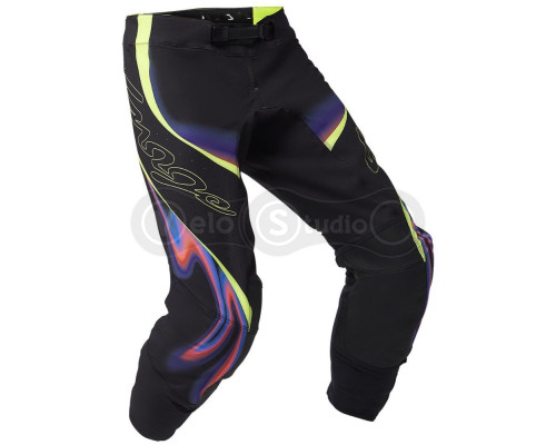 Мотоштани FOX FLEXAIR Pant - ENERGY [Black], 32