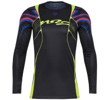 Джерси FOX FLEXAIR Jersey - ENERGY [Black], M