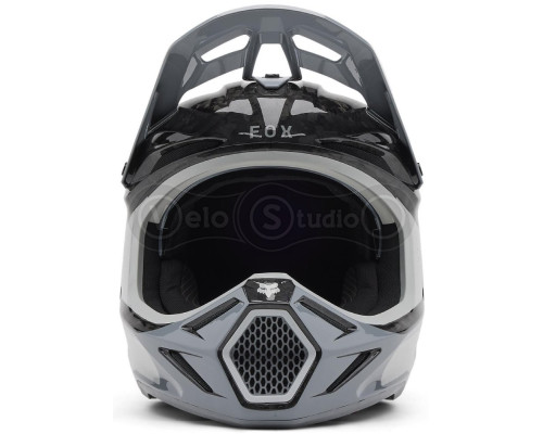 Мотошолом FOX V3 RS Mips Helmet – Infinite [Cloud Grey], M