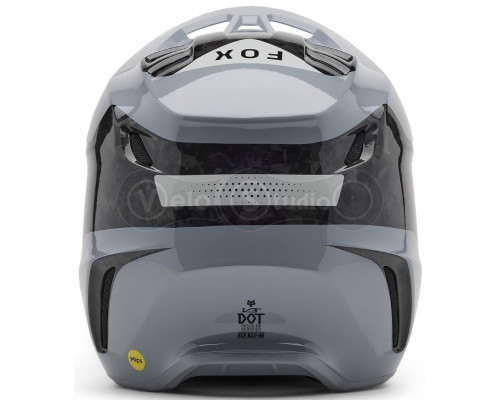 Мотошолом FOX V3 RS Mips Helmet – Infinite [Cloud Grey], M