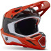 Мотошлем FOX V3 RS Mips Helmet - Infinite [Flo Red], XL