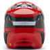Мотошлем FOX V3 RS Mips Helmet - Infinite [Flo Red], XL