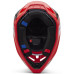 Мотошлем FOX V3 RS Mips Helmet - Infinite [Flo Red], XL