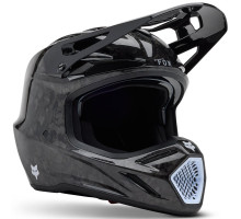 Мотошлем FOX V3 RS Mips Helmet - Solid [Black], S