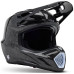 Мотошолом FOX V3 RS Mips Helmet - Solid [Black], XXL