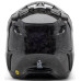 Мотошолом FOX V3 RS Mips Helmet - Solid [Black], XXL