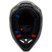 Мотошолом FOX V3 RS Mips Helmet - Solid [Dark Stone], M