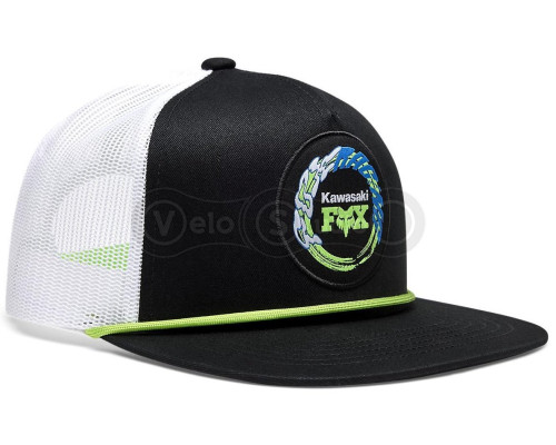 Кепка FOX KAWI® SnapBack Hat [White], One Size