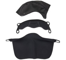 Захист дихання FOX V1 COLD WEATHER Kit [Black], M