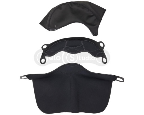 Захист дихання FOX V1 COLD WEATHER Kit [Black], M