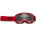 Маска FOX Main Goggle - Core [Flo Red], Clear Lens