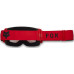 Маска FOX Main Goggle - Core [Flo Red], Clear Lens