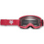 Маска FOX Main Goggle - Core [Pink], Clear Lens