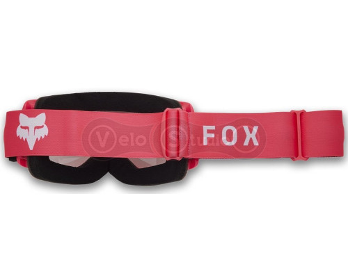 Маска FOX Main Goggle - Core [Pink], Clear Lens