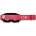 Маска FOX Main Goggle - Core [Pink], Clear Lens
