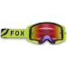 Маска FOX Airspace Spark Goggle - Throttle [Black/Yellow]