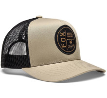 Кепка FOX WORLDWIDE Trucker Hat [Iron], One Size