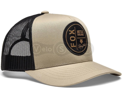 Кепка FOX WORLDWIDE Trucker Hat [Iron], One Size