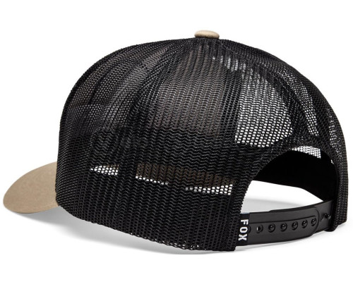 Кепка FOX WORLDWIDE Trucker Hat [Iron], One Size