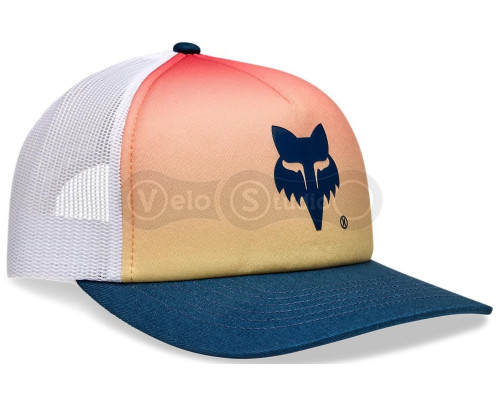Женская кепка FOX W ELEVATED Trucker Hat [Blood Orange], One Size