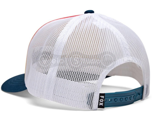 Женская кепка FOX W ELEVATED Trucker Hat [Blood Orange], One Size