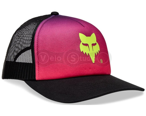 Кепка жіноча FOX W ELEVATED Trucker Hat [Pink], One Size