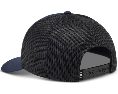 Кепка FOX HEAD Trucker Hat [Midnight], One Size