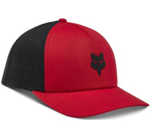 Кепка FOX HEAD Trucker Hat [Red], One Size