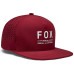 Кепка FOX NON STOP TECH SnapBack Hat [Rust], One Size