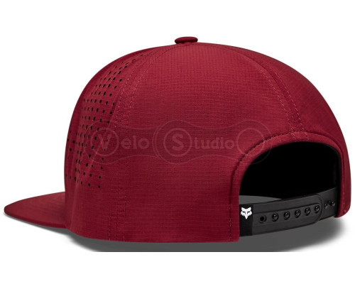 Кепка FOX NON STOP TECH SnapBack Hat [Rust], One Size