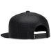 Детская кепка FOX ABSOLUTE Youth SnapBack Hat [Black], One Size (6-14 лет)