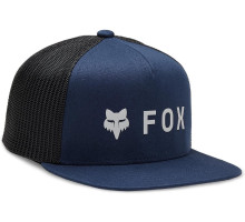 Детская кепка FOX ABSOLUTE Youth SnapBack Hat [Midnight], One Size (6-14 лет)