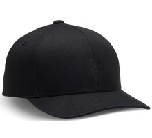 Детская кепка FOX LEGACY 110 Youth SnapBack Hat [Black], One Size (6-14 лет)